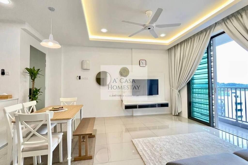 A' Casa Homestay Ipoh Perak Luaran gambar