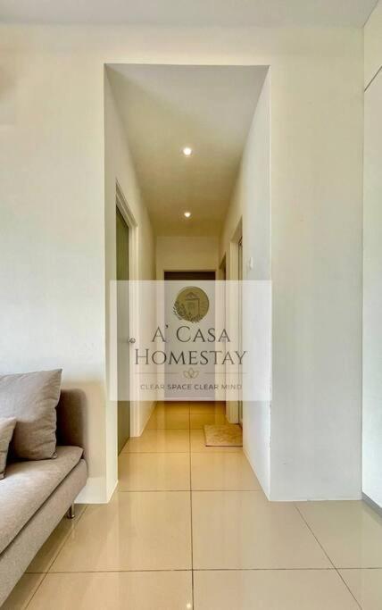 A' Casa Homestay Ipoh Perak Luaran gambar