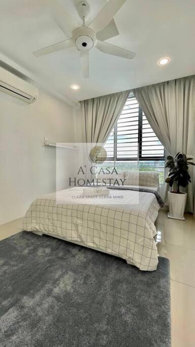 A' Casa Homestay Ipoh Perak Luaran gambar