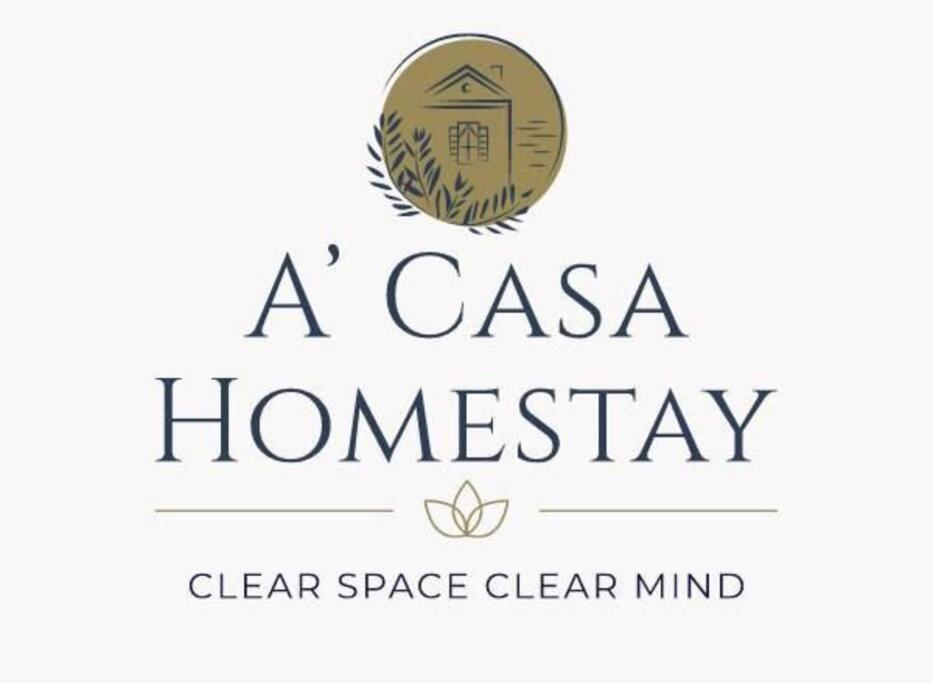 A' Casa Homestay Ipoh Perak Luaran gambar
