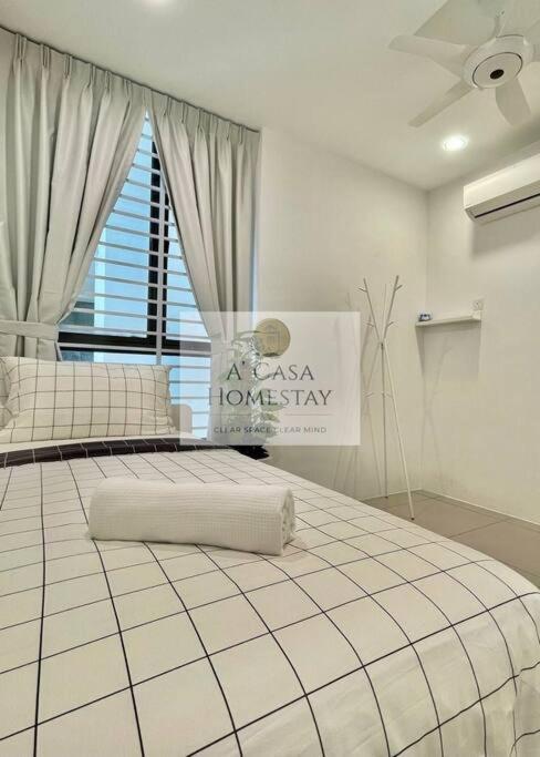 A' Casa Homestay Ipoh Perak Luaran gambar