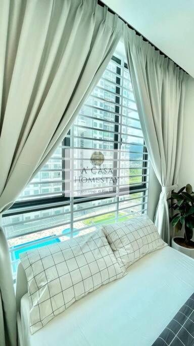 A' Casa Homestay Ipoh Perak Luaran gambar